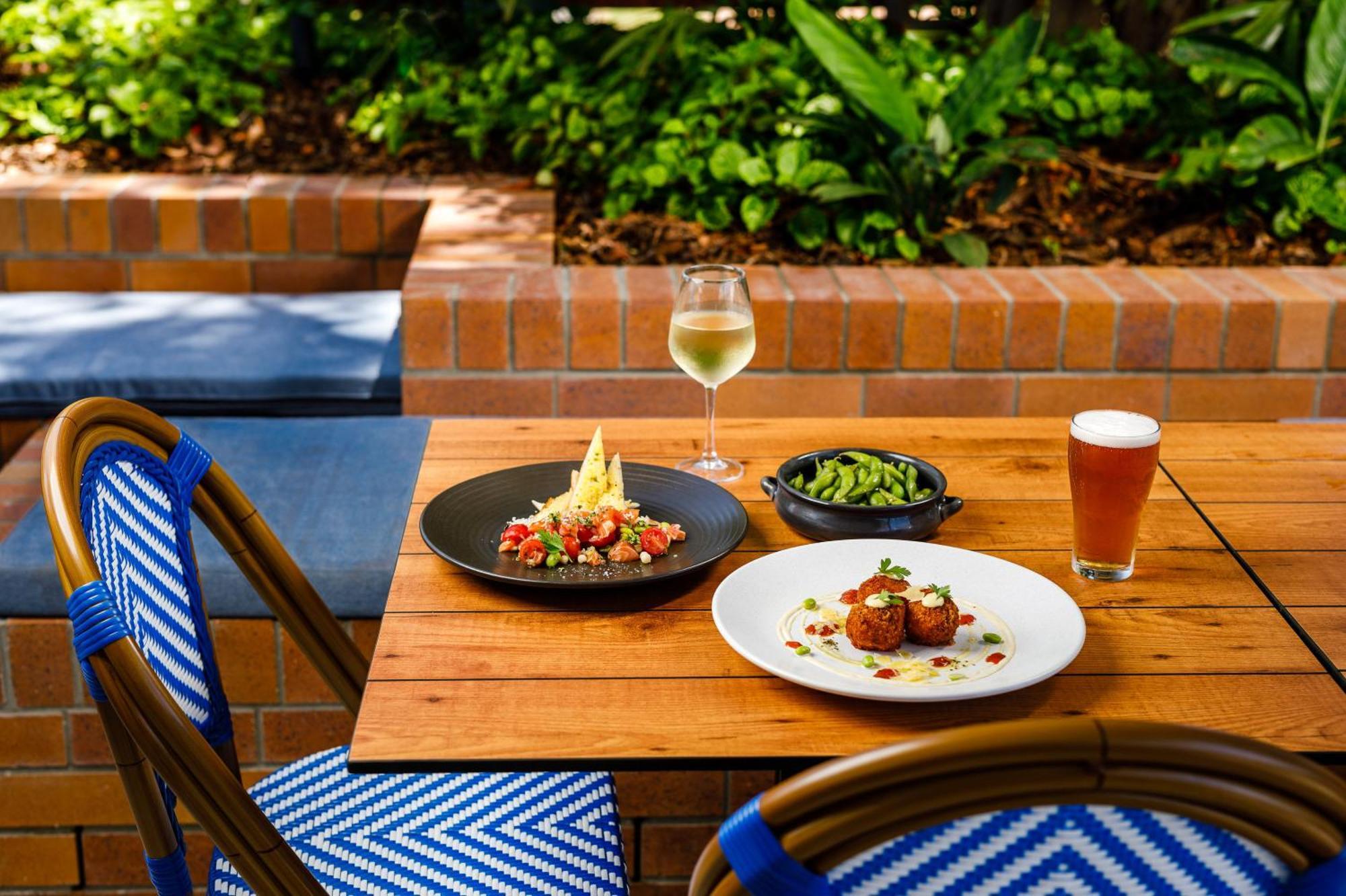 The Waterloo Bay Hotel Brisbane Extérieur photo
