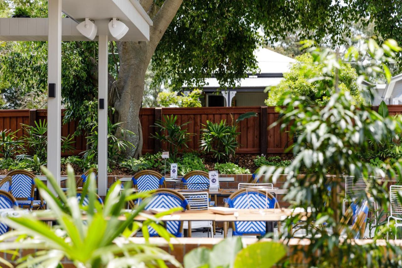 The Waterloo Bay Hotel Brisbane Extérieur photo
