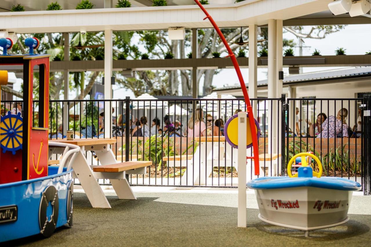 The Waterloo Bay Hotel Brisbane Extérieur photo
