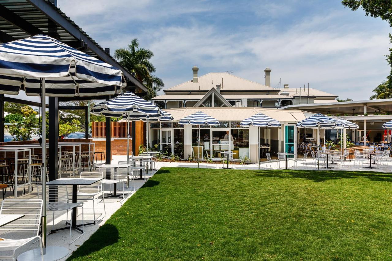 The Waterloo Bay Hotel Brisbane Extérieur photo