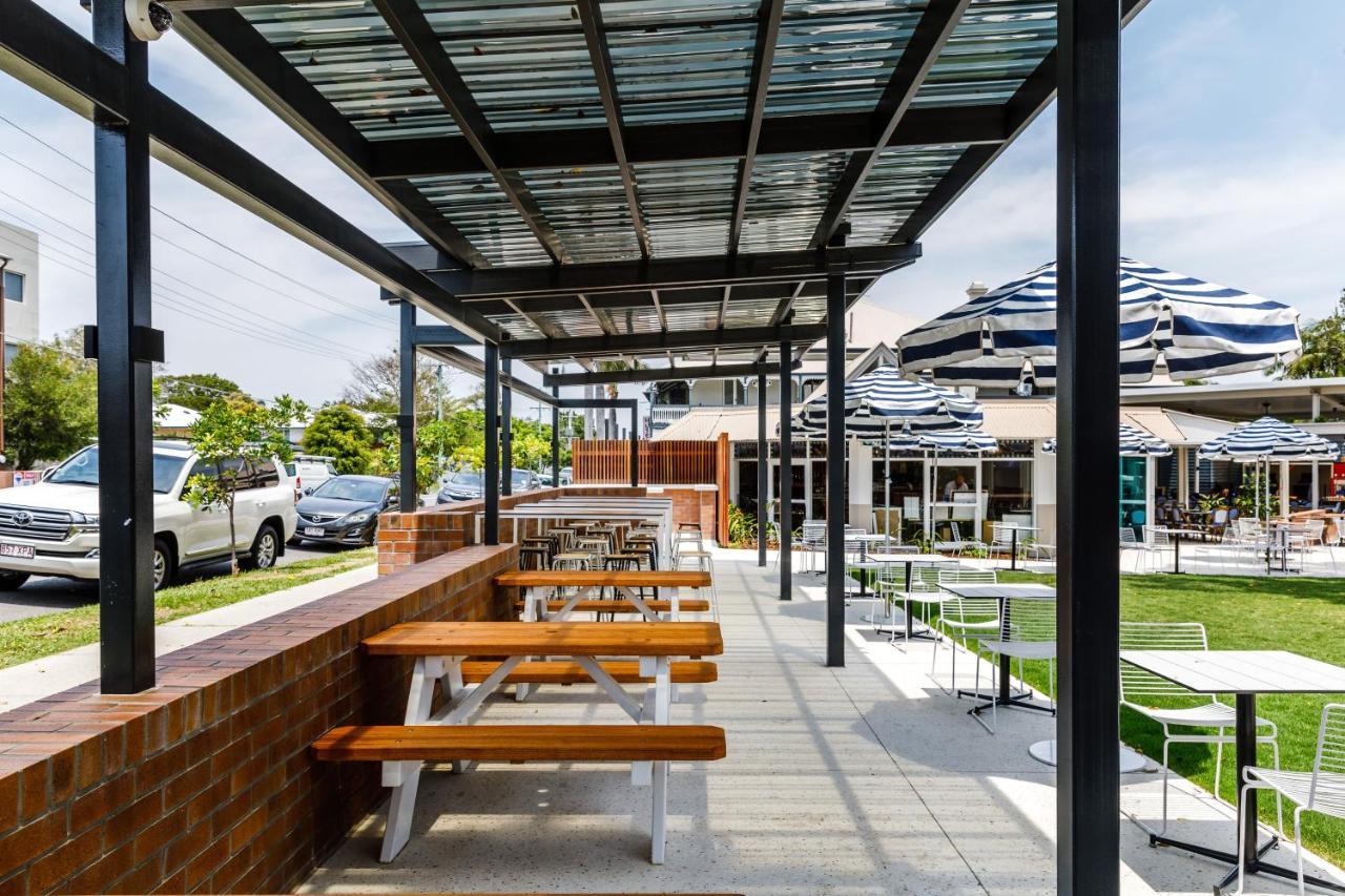 The Waterloo Bay Hotel Brisbane Extérieur photo