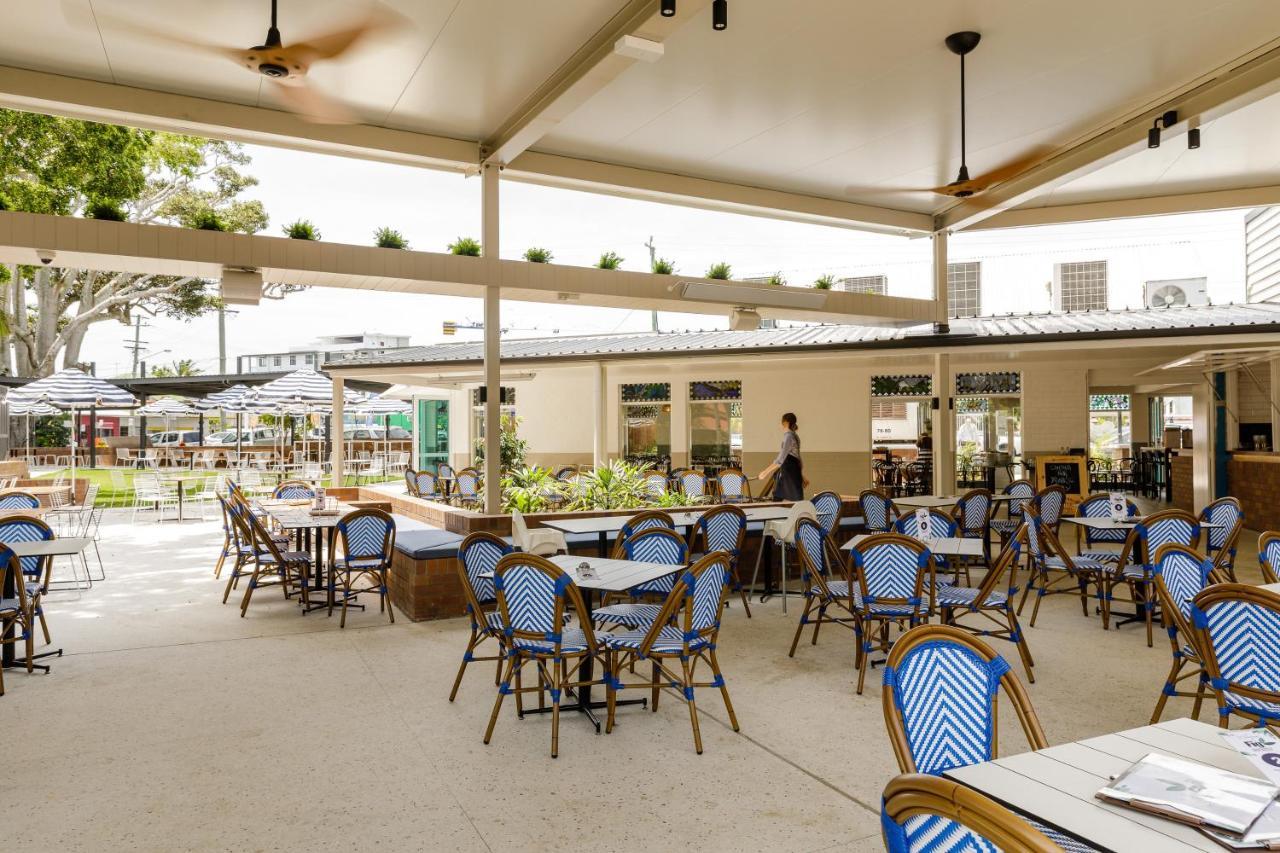 The Waterloo Bay Hotel Brisbane Extérieur photo