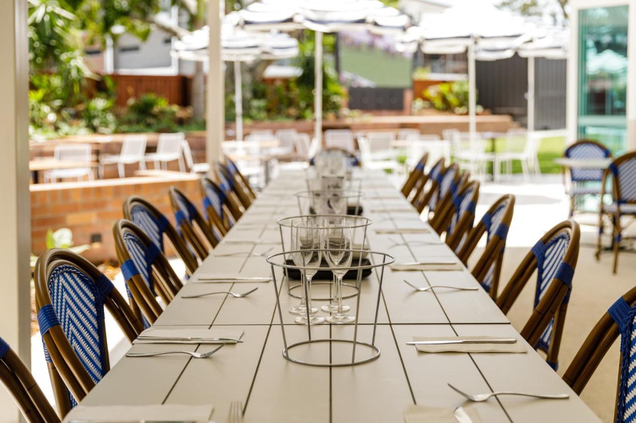 The Waterloo Bay Hotel Brisbane Extérieur photo