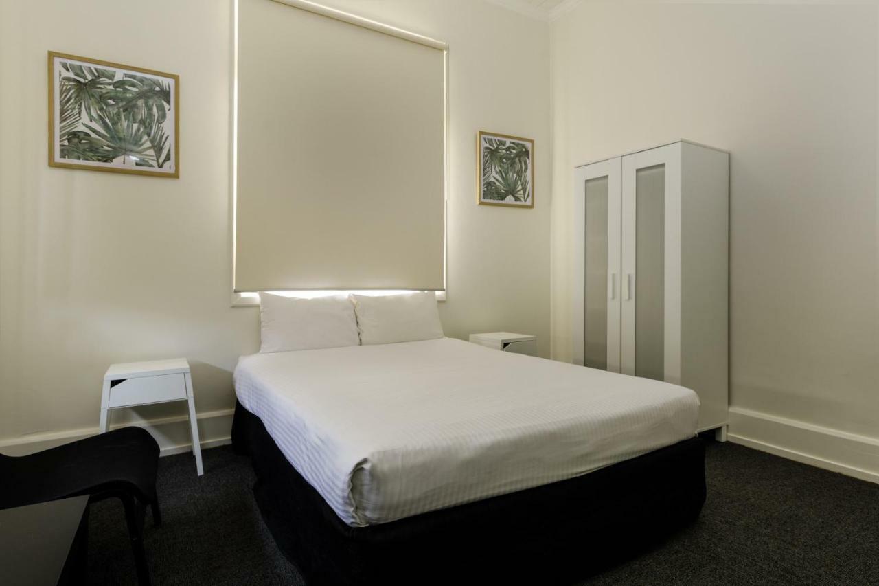 The Waterloo Bay Hotel Brisbane Extérieur photo